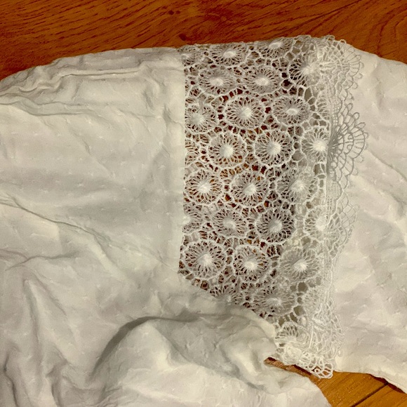 LUSH blouse size large - Picture 4 of 7